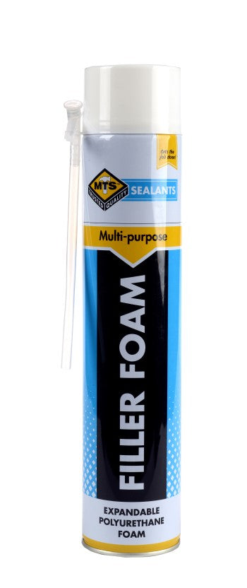 Filler Foam Mts 750Ml (12)
