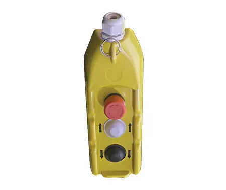 Direct Online Pendant Control