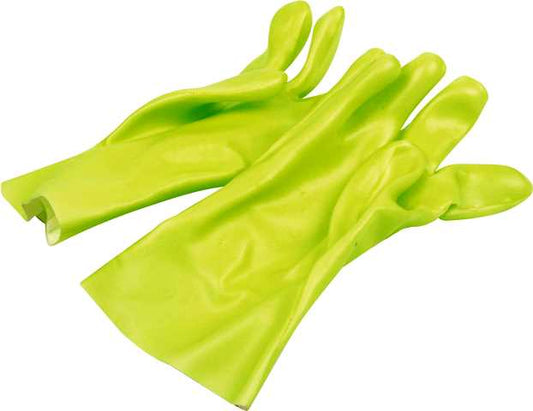 GLOVE COM SABS PVC S/CF H/VOS 27CM PS2 L