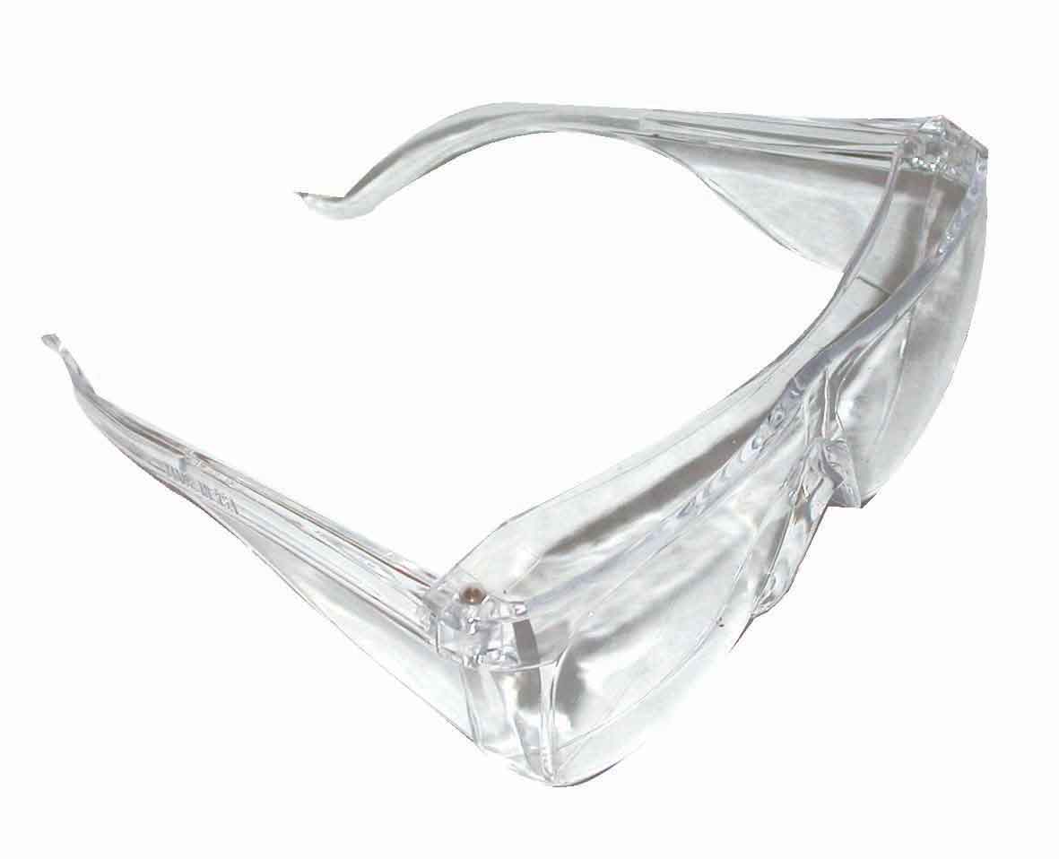 SPECTACLE COM SAFETY CLEAR RS60C