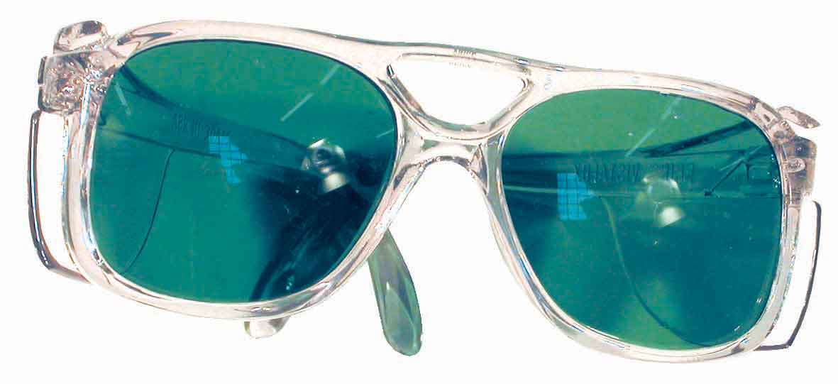 Spectacle Com Safety Tinted Rs60G