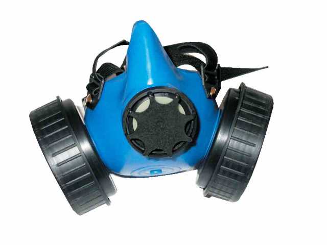 Respirator Com Spare Filter B/Net C12B