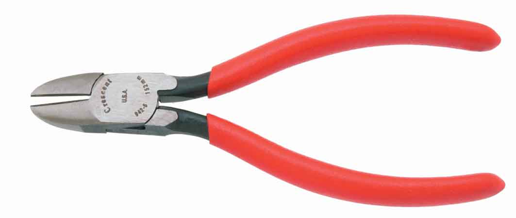 Plier Crescent D/Cutter 933-6Cvn 150Mm