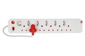 Multiplug 12Way Surge