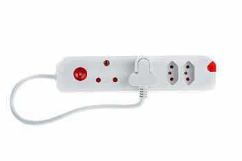 Multiplug  4Way Surge