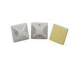 Natural Cable Tie Cradles