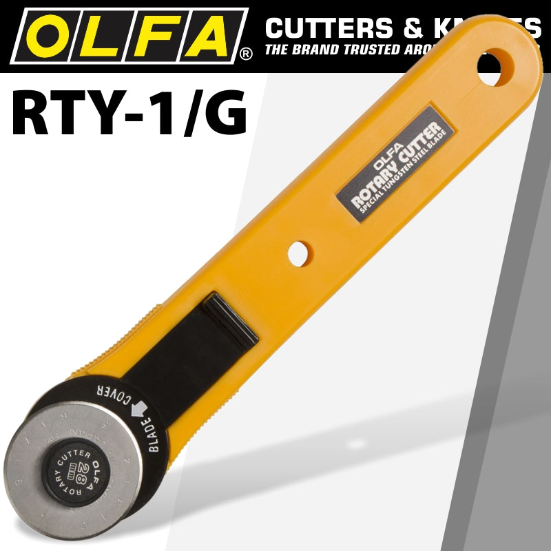 Olfa Cutter Model Rty-1G Rotary