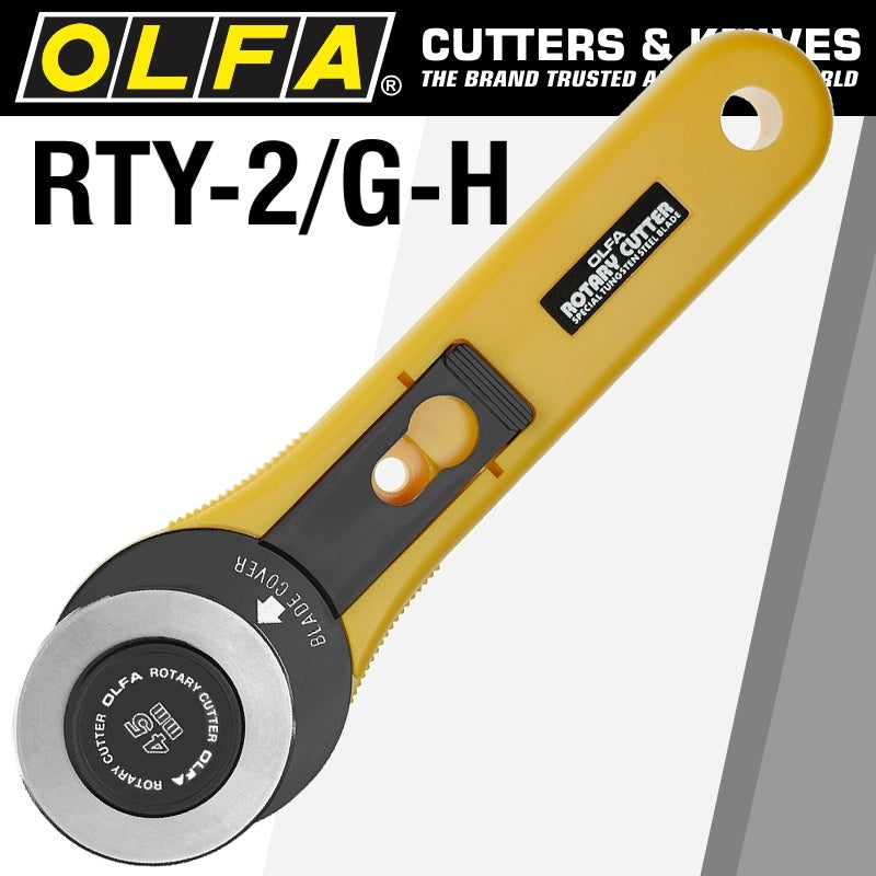 Cutter Rty-2/G Rotary With Endurance Blade