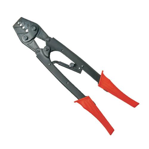Major Tech Ratchet Hex Crimping Tool 345Mm