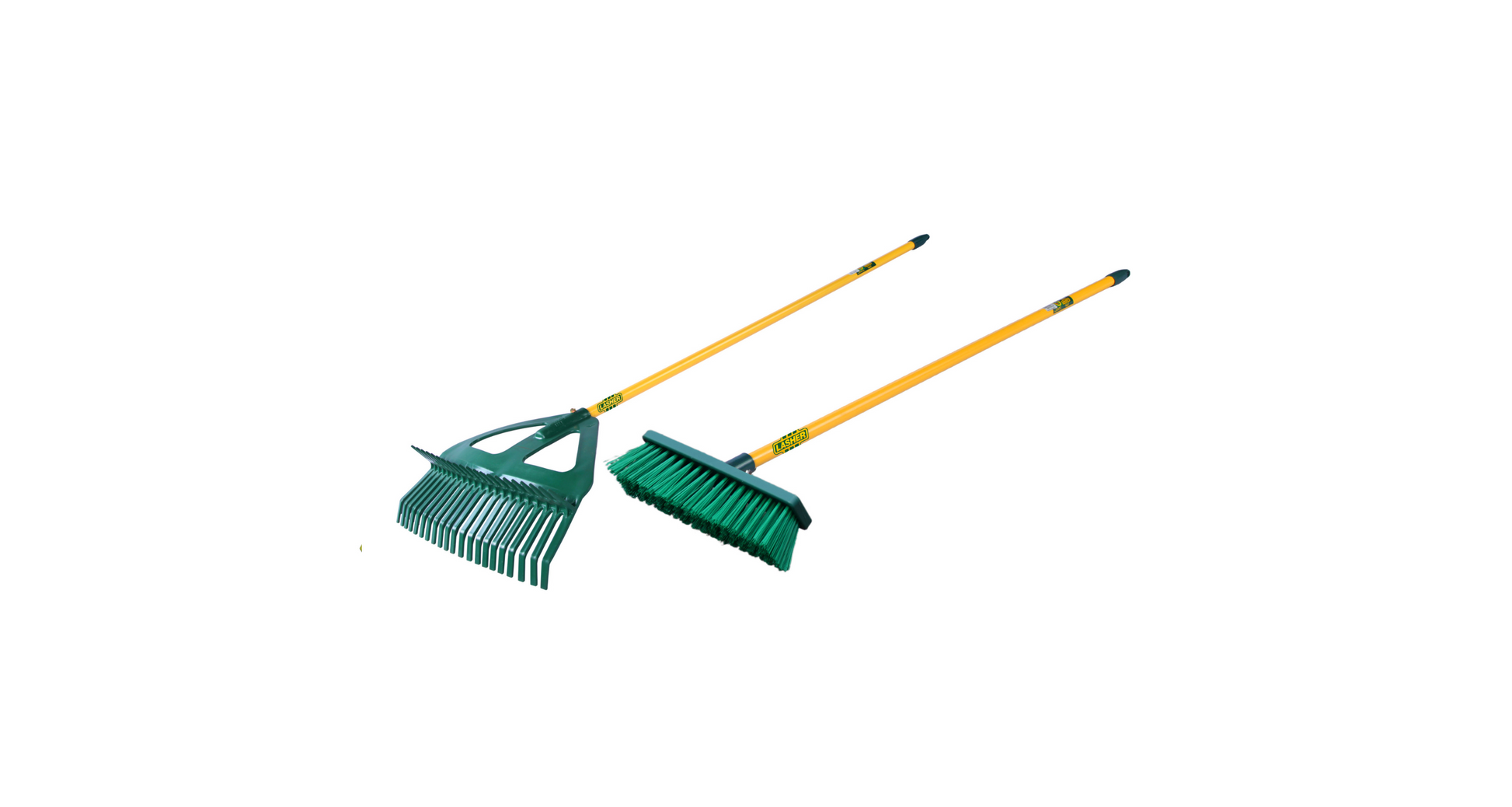 Combo Rake & Broom FG00018_Lasher hand Tools South Africa