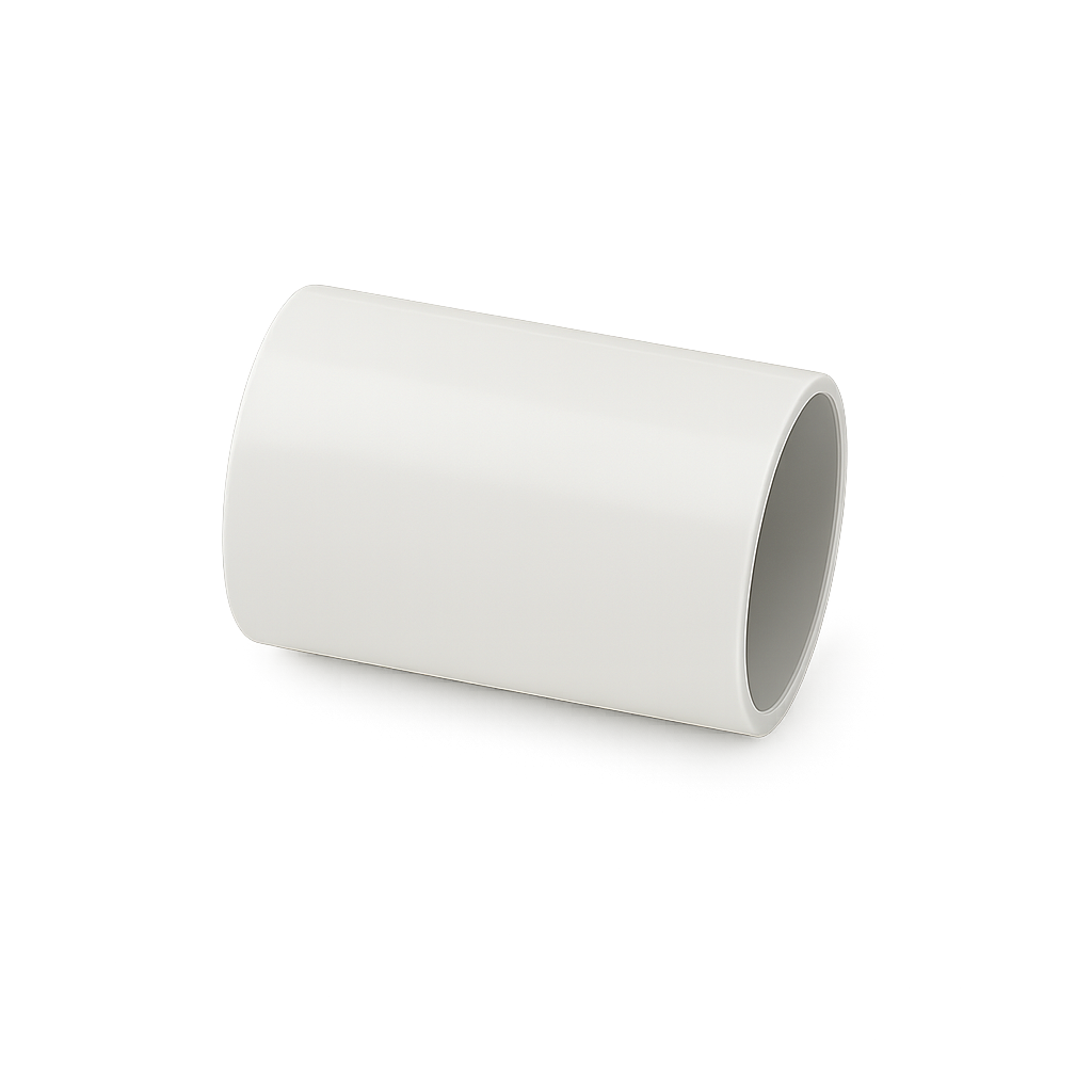 Ogatin 25MM Rigid PVC Straight Conduit Coupler / Coupling