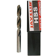 Drill Bit Hss Pkt5  14.0Mm Din338