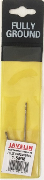 Drill Bit Hss Sleeve  1.5Mm (2 S) Din338