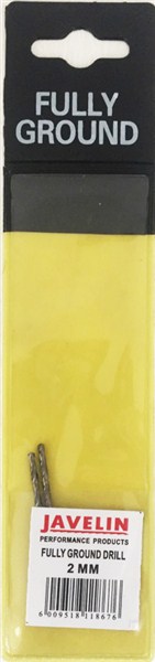 Drill Bit Hss Sleeve  2.0Mm (2 S) Din338