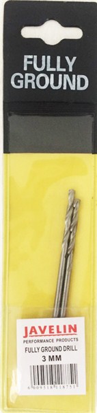 Drill Bit Hss Sleeve  3.0Mm (2 S) Din338
