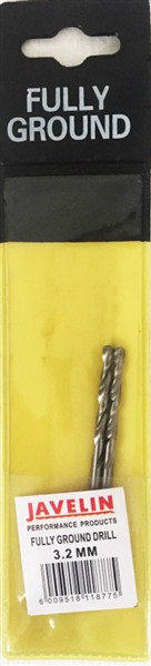 Drill Bit Hss Sleeve  3.2Mm (2 S) Din338