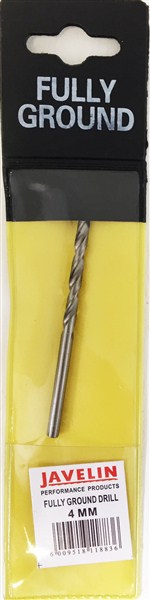 Drill Bit Hss Sleeve  4.0Mm Din338