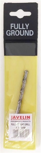 Drill Bit Hss Sleeve  4.5Mm Din338