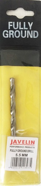 Drill Bit Hss Sleeve  5.5Mm Din338