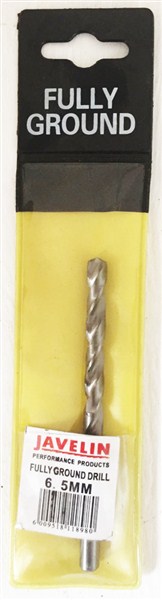 Drill Bit Hss Sleeve  6.5Mm Din338