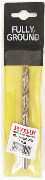 Drill Bit Hss Sleeve  7.0Mm Din338