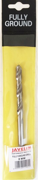 Drill Bit Hss Sleeve  8.0Mm Din338