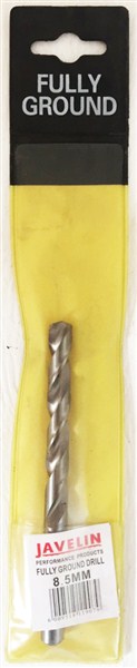 Drill Bit Hss Sleeve  8.5Mm Din338