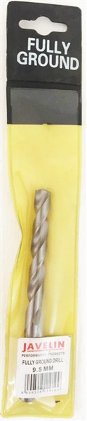 Drill Bit Hss Sleeve  9.5Mm Din338