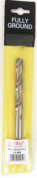 Drill Bit Hss Sleeve 10.0Mm Din338