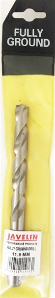 Drill Bit Hss Sleeve 11.5Mm Din338