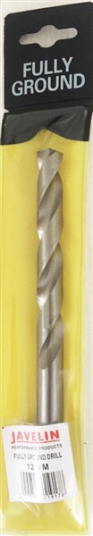 Drill Bit Hss Sleeve 12.0Mm Din338