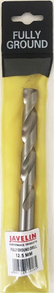 Drill Bit Hss Sleeve 12.5Mm Din338