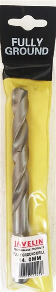 Drill Bit Hss Sleeve 14.0Mm Din338