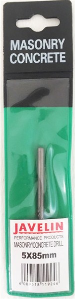 Drill Bit Concrete  5.0X 85Mm Hqdf