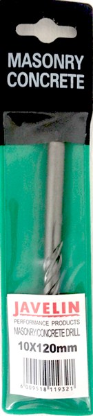 Drill Bit Concrete 10.0X120Mm Hqdf