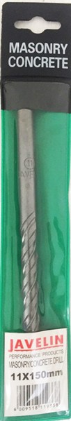 Drill Bit Concrete 11.0X150Mm Hqdf