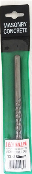 Drill Bit Concrete 12.0X150Mm Hqdf
