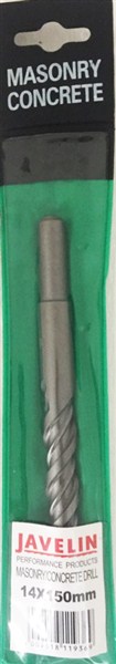 Drill Bit Concrete 14.0X150Mm Hqdf