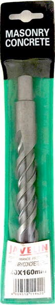 Drill Bit Concrete 20.0X160Mm Hqdf