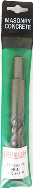 Drill Bit Concrete 22.0X160Mm Hqdf