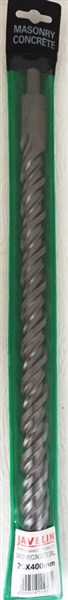 Drill Bit Concrete 25.0X400Mm Hqdf