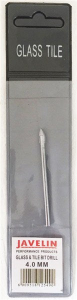 Drill Bit Glass & Tile 4.0Mm Sleeve
