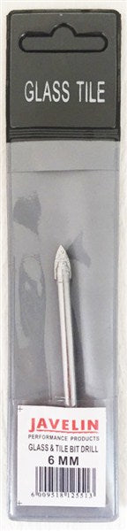 Drill Bit Glass & Tile 6.0Mm Sleeve