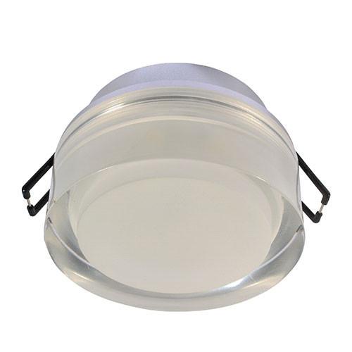 Straight Led Round Bathroom Downlight 6W