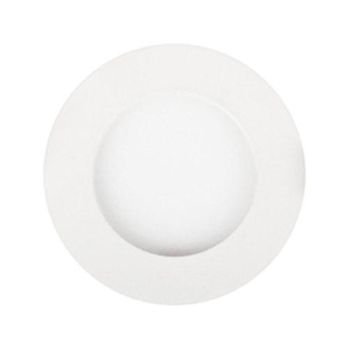 Straight Led Round Panel Downlight 3W Natural White