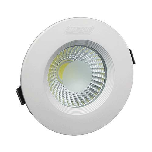Major Tech Led Downlight 15W - 165Mm Cut Out