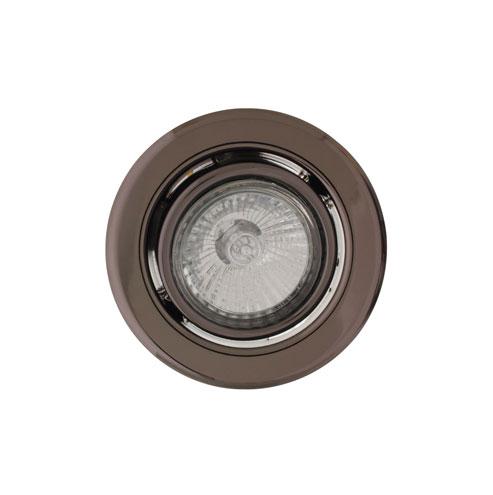 Tiltable Pressed Steel Downlight 50W