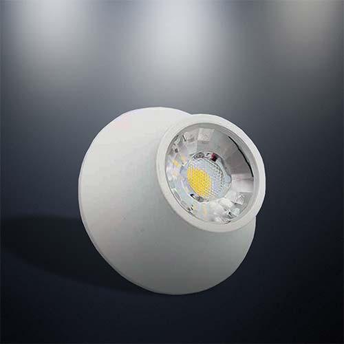 Major Tech Led Concave Cone Downlight 3W