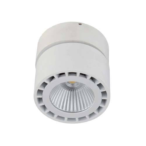 Major Tech Led Vented Cylinder Downlight 3W