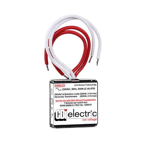 Cbi Led Trailing Edge Dimmer Module